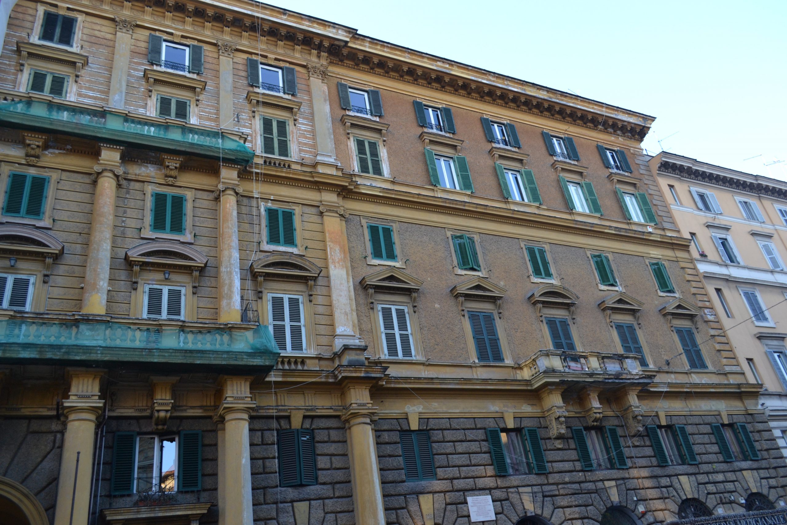 Via Cola di Rienzo – Certelli Grasselli Cappelli s.r.l.